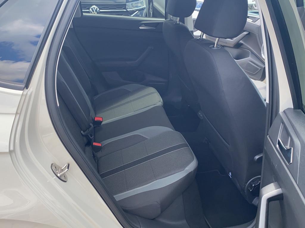 Volkswagen Polo 1.0 TSI Style Navi+LED+SHZ+Kamera+PDC, миниатюра 10