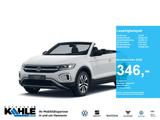 Volkswagen T-Roc Cabriolet ENERGY 1.0 l TSI OPF 6-Gang ACC - Neuwagen: Cabrio