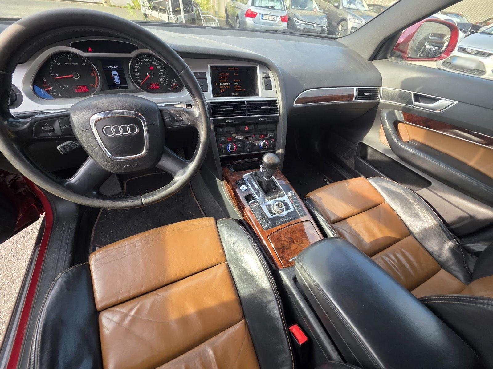 Audi A6 2008 — photo 7