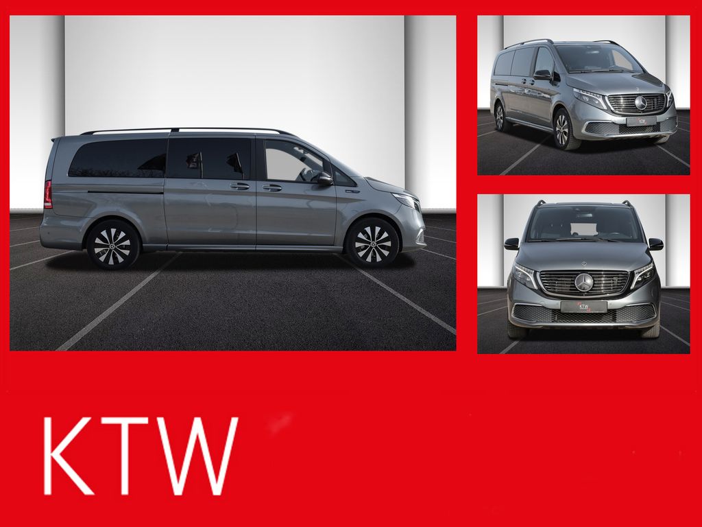 Image of Mercedes-Benz EQV