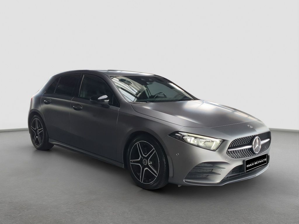 Fahrzeugabbildung Mercedes-Benz A 250 Kompaktlimousine AMG*Night*Kamera*LED