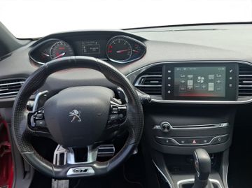 Peugeot 308 GT 2.0 BlueHDi 180 Kam.+KeyLess+LED+Navi+SHZ