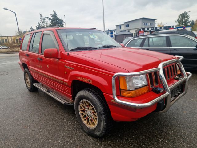 Jeep Grand Cherokee