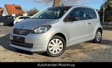 Skoda Citigo Active *Navigation*Klima*2.Hand*Euro5* - Skoda Citigo mit CNG-Antrieb