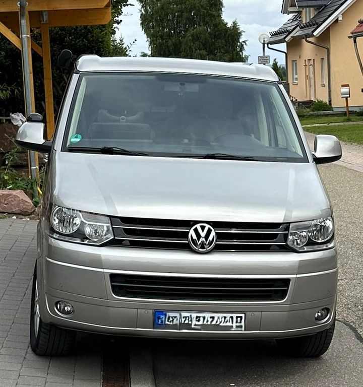Volkswagen T5 California