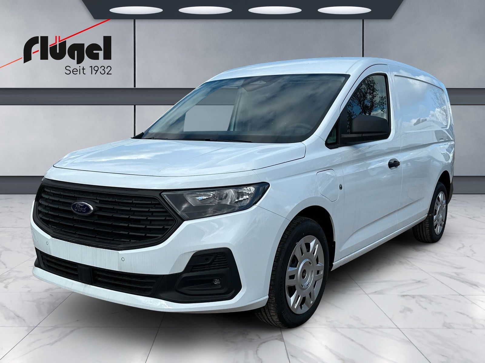 Ford Transit Connect Trend PHEV