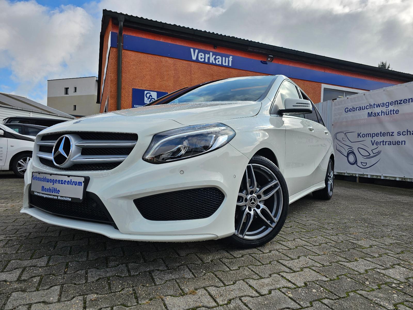 Mercedes-Benz B 200