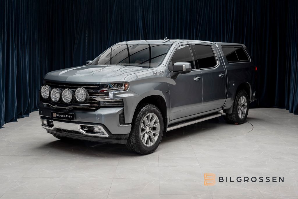 Image of Chevrolet Silverado