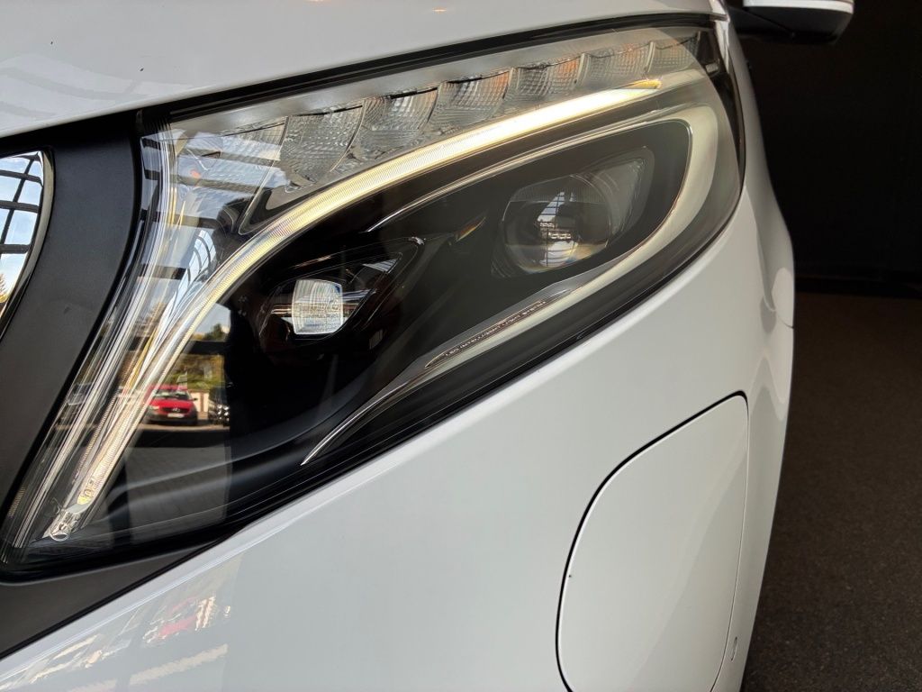 Mercedes-Benz EQV 300 Avantgarde lang 360°Kamera LED Leder foto 2