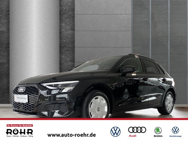 Audi A3 Sportback Advanced (SHZ.NAVI.GRA.PDC PLUS.LED