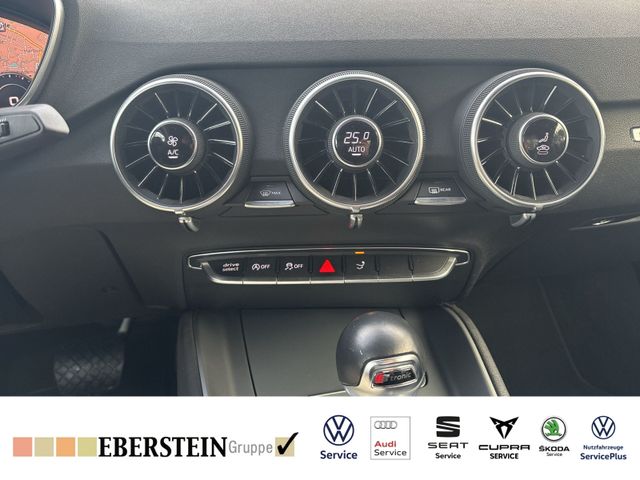 Audi TT Coupé 2,0TFSI Quattro S-tronic Navi Xenon PDC