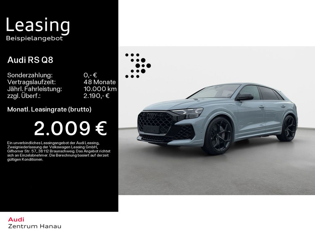 Audi RSQ8