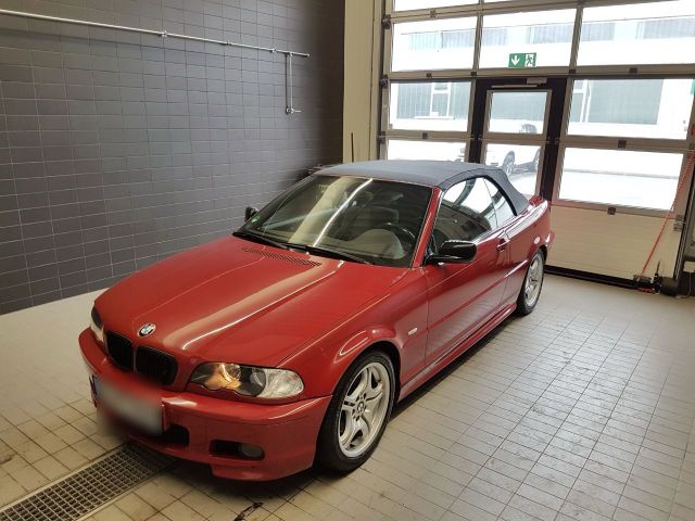 BMW 320ci Cabrio M-Sport