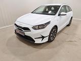 Kia Ceed Sportswagon 1.0 T-GDI Navi|Klima|SHZ|Car-Pl - weiße Kia cee'd Sportswagon