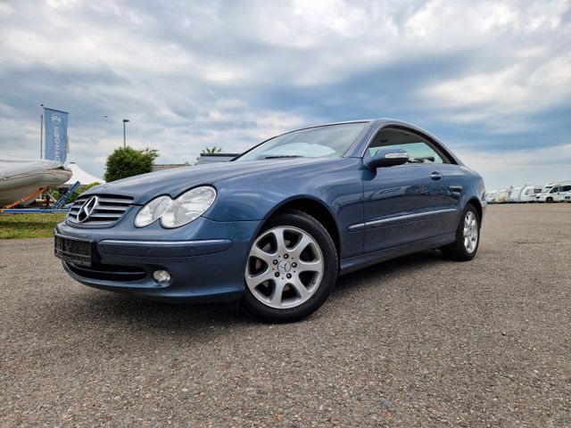 Mercedes-Benz CLK 200 KOMPRESSOR ELEGANCE