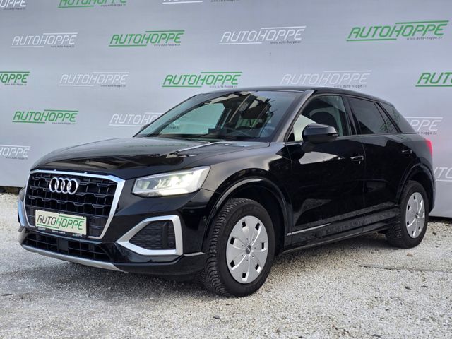 Audi Q2 35 TFSI advanced, LED, AHK, DSP, Keyles, 8Räd