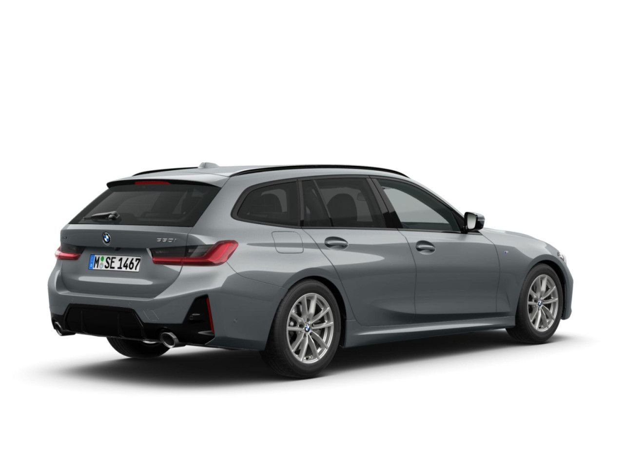 BMW 330 - Bild 6