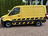 Mercedes-Benz Sprinter III Kasten 316CDI RWD L1 MBUX+KAM+KLIMA - gebrauchte Mercedes-Benz Sprinter aus dem Jahr 2020