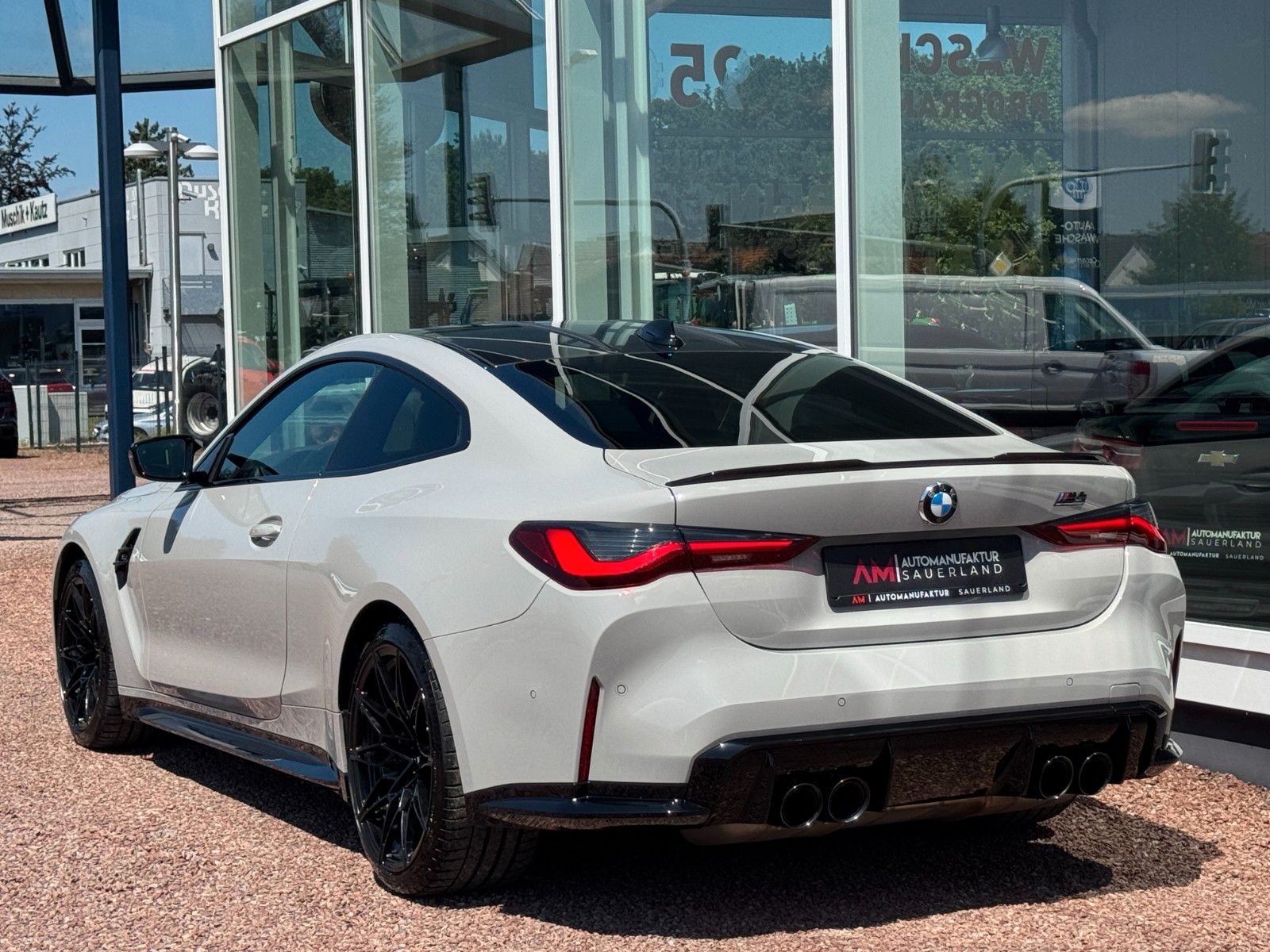 BMW M4 xDrive Competition*Schale*M Drivers Package* foto 8