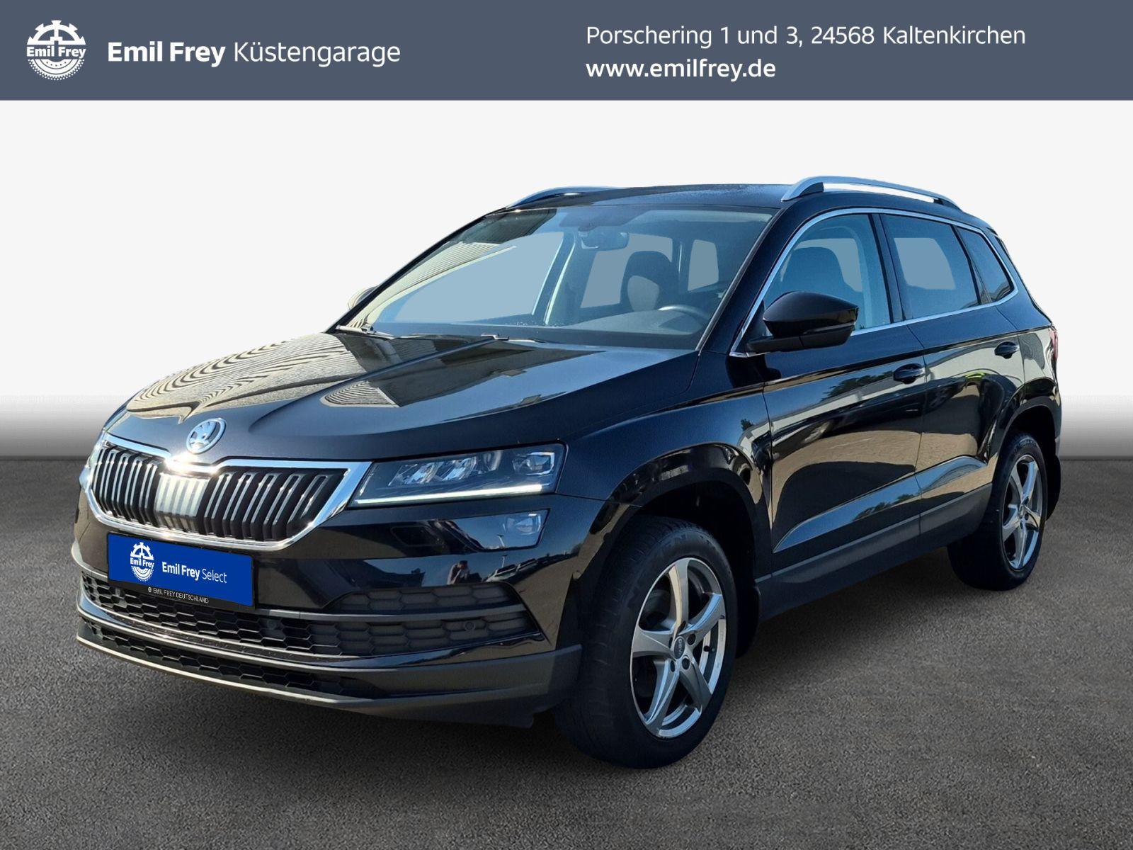 Skoda Karoq 1.5TSI Style Sitzhzg.