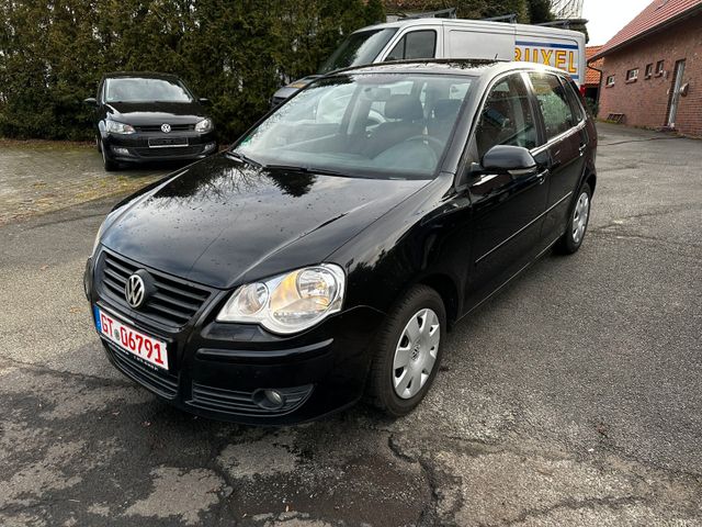 Volkswagen Polo 1,4 TDI IV Comfortline - VW Scheckheft