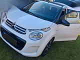 Citroën Citroen C1 weiß Cabrio ,Faltdach - Citroën C1 Cabrio Gebrauchtwagen