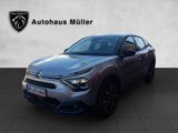 Citroën e-C4 136 FEEL PACK - Citroën C4: Automatik