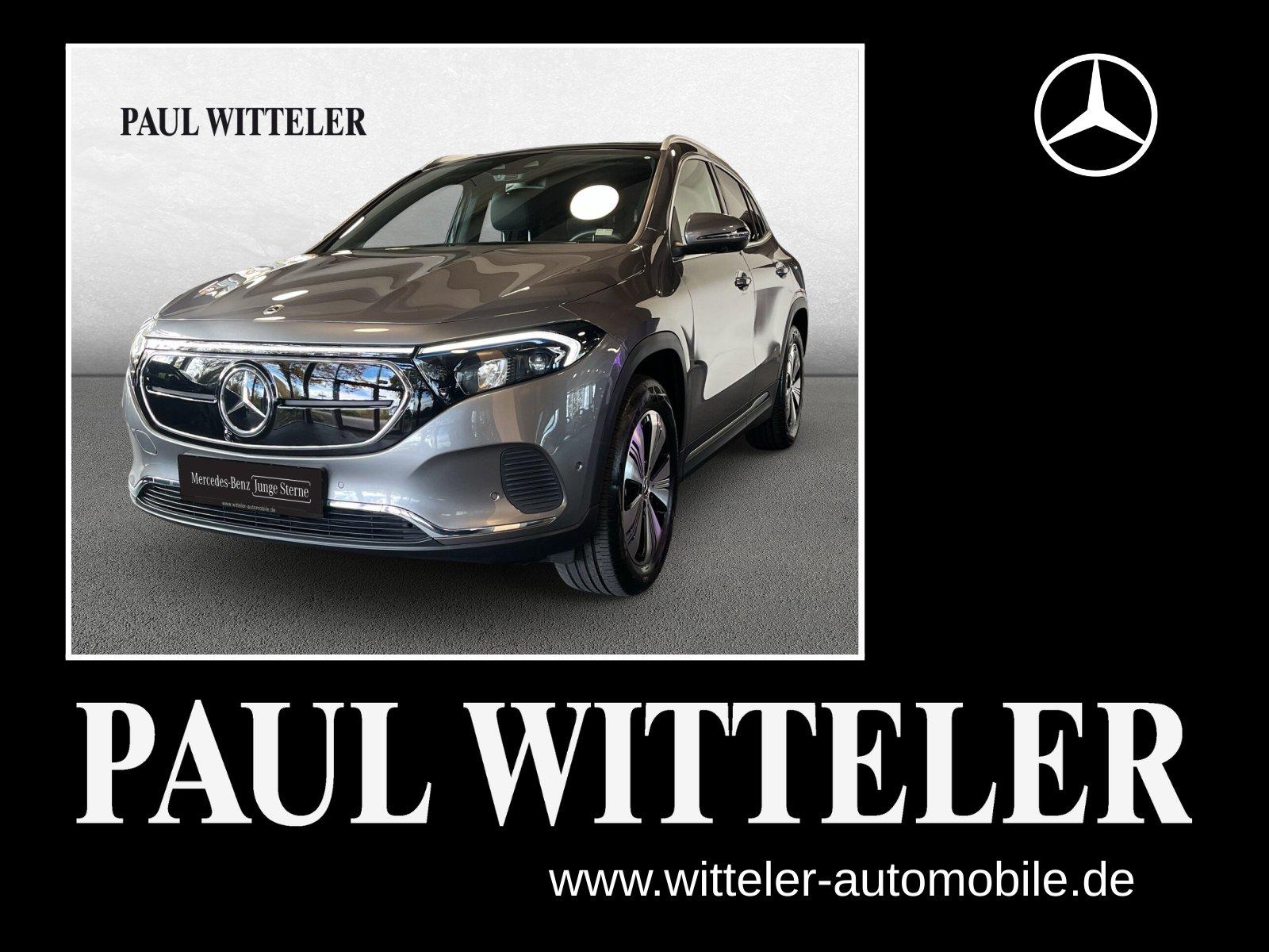 Mercedes-Benz EQA