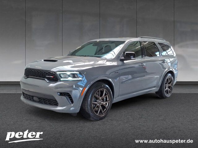 Dodge Durango R/T 20TH ANNIVERSARY 5,7L HEMI V8 MY25