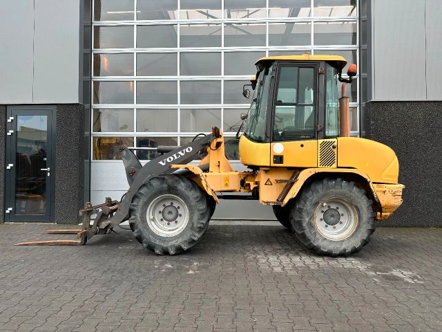 Volvo L35B-Z