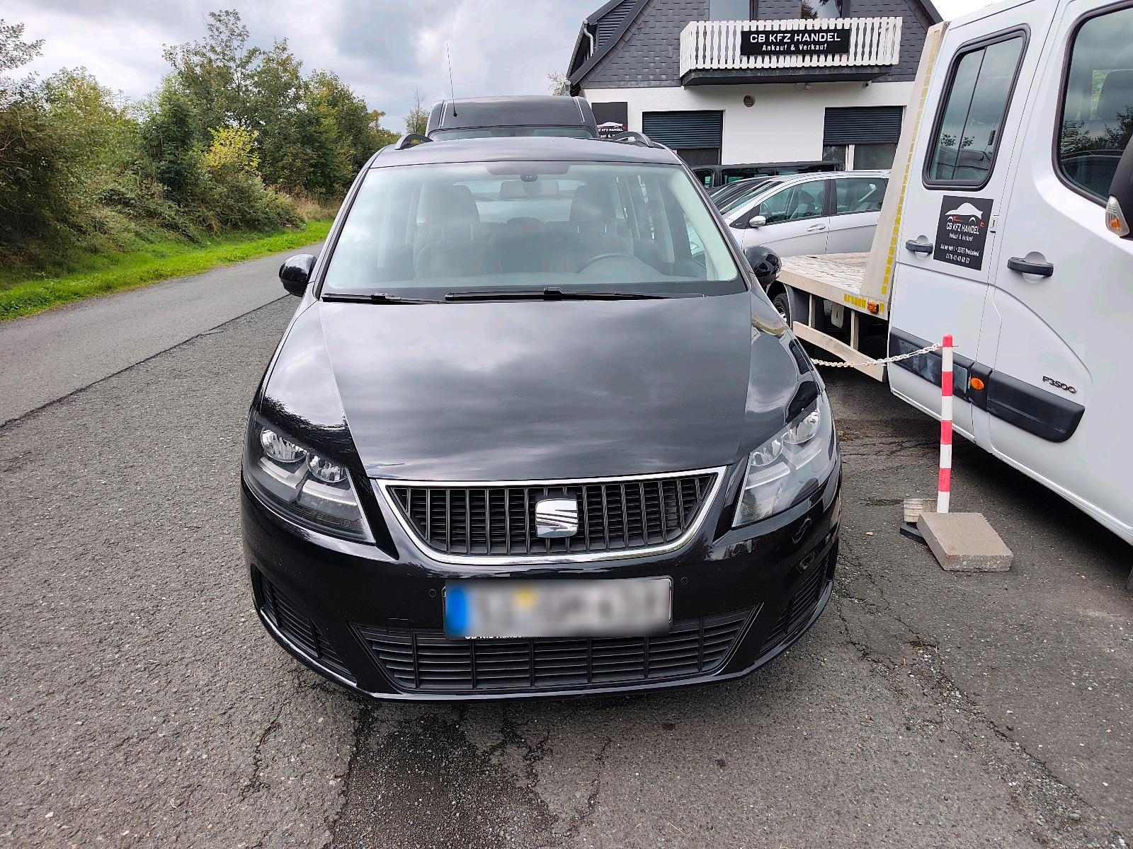 Seat Alhambra