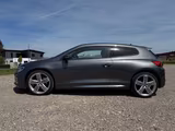 Volkswagen Scirocco 2.0 TSI BlueMotion Technology CLUB CLUB - Volkswagen Scirocco: Bluemotion