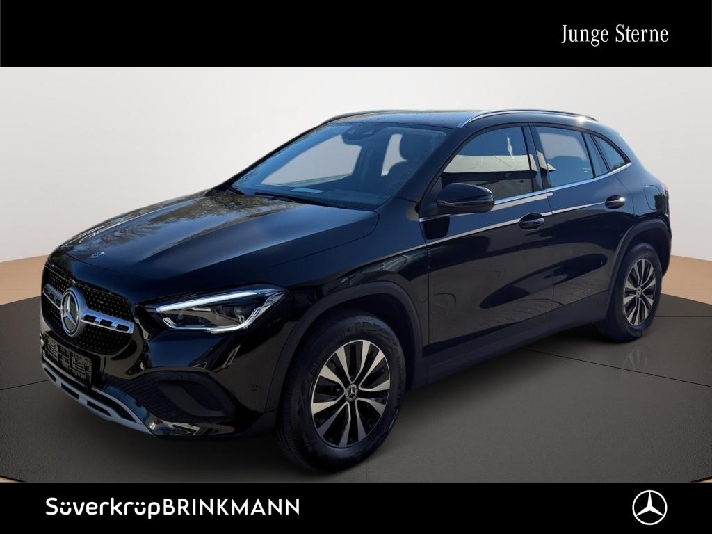 Mercedes-Benz GLA 250 e MULTI AHK KAMERA SPUR PDC SHZ