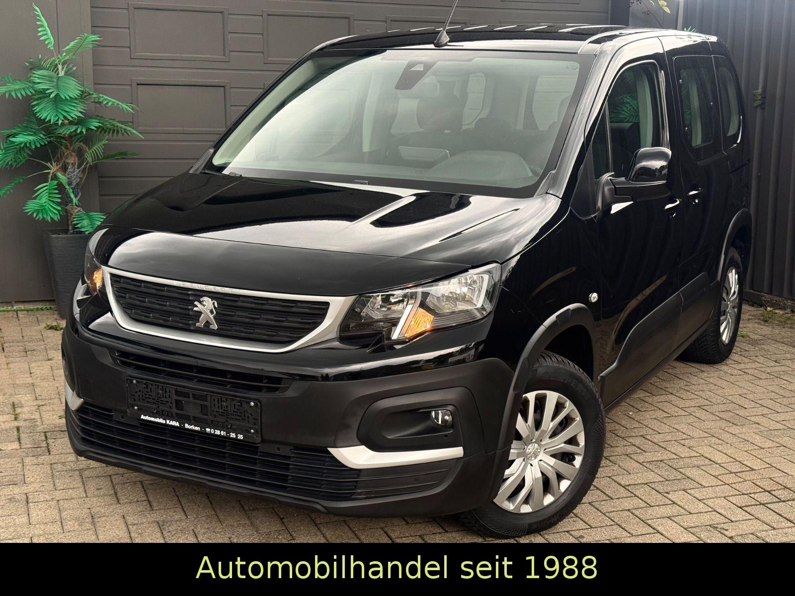 Peugeot Rifter Active Pack L1 NAVI TEMPO 1.HAND SPUR