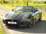Jaguar F-Type 5.0 L V8 S Kompressor Automatik RWD  - Jaguar aus 2015