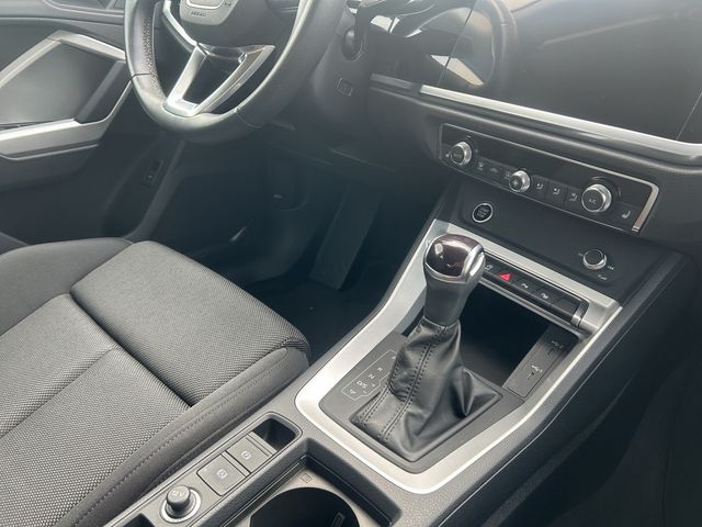 Q3 Sportback 35 TFSI KLIMA PDC SHZ NAVI LED