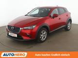 Mazda CX-3 2.0 Skyactiv-G Exclusive-Line*NAVI*PDC*SHZ* - rote Mazda CX-3