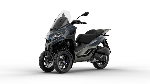 Piaggio MP3 310 Euronorm 5+ / Modelljahr 2025