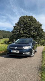 Volkswagen Passat 1.4 TSI Trendline Trendline - Volkswagen Passat aus 2011: Kombi