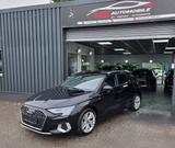 Audi A3 Sportback 35 TDI advanced - Audi A3 aus 2020 mit Diesel-Antrieb: Sportback