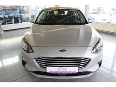 Fahrzeugabbildung Ford Focus Cool & Connect,viele Extras,Top-Zustand