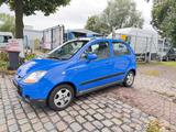 Chevrolet Matiz AT Automatik Getriebi - Chevrolet Matiz Gebrauchtwagen