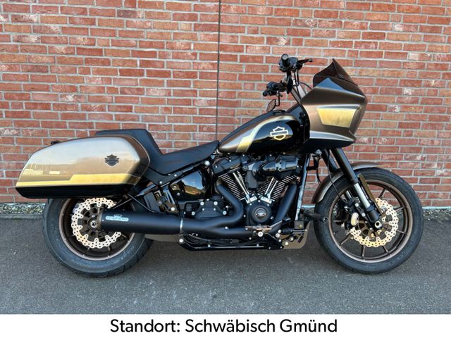 Harley-Davidson Softail Low Rider ST 117 *CUSTOM*