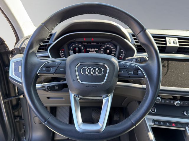 Q3 Sportback 45 TFSI quattro basis