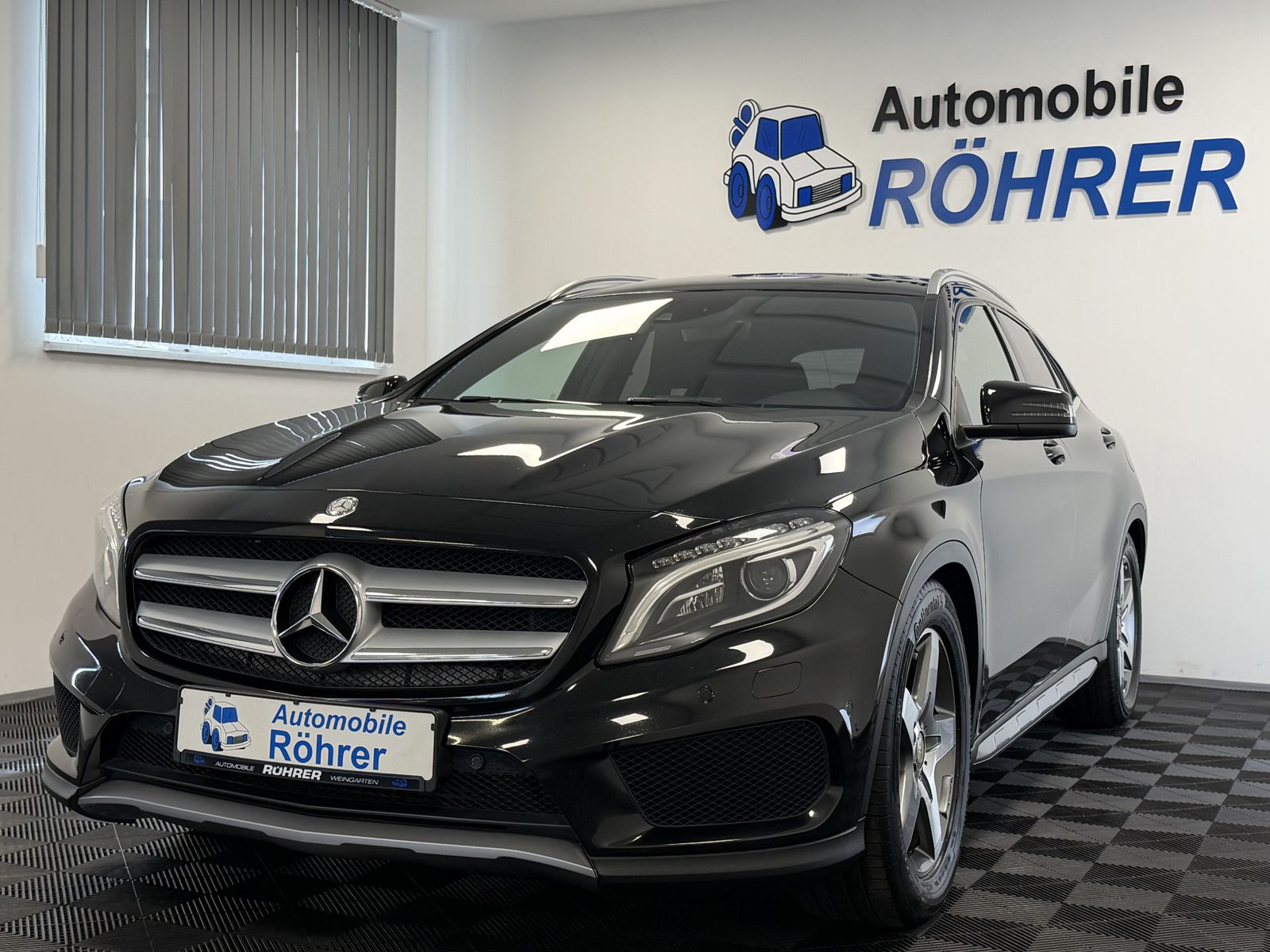 Mercedes-Benz GLA 250 4Matic Aut. AMG Line ILS