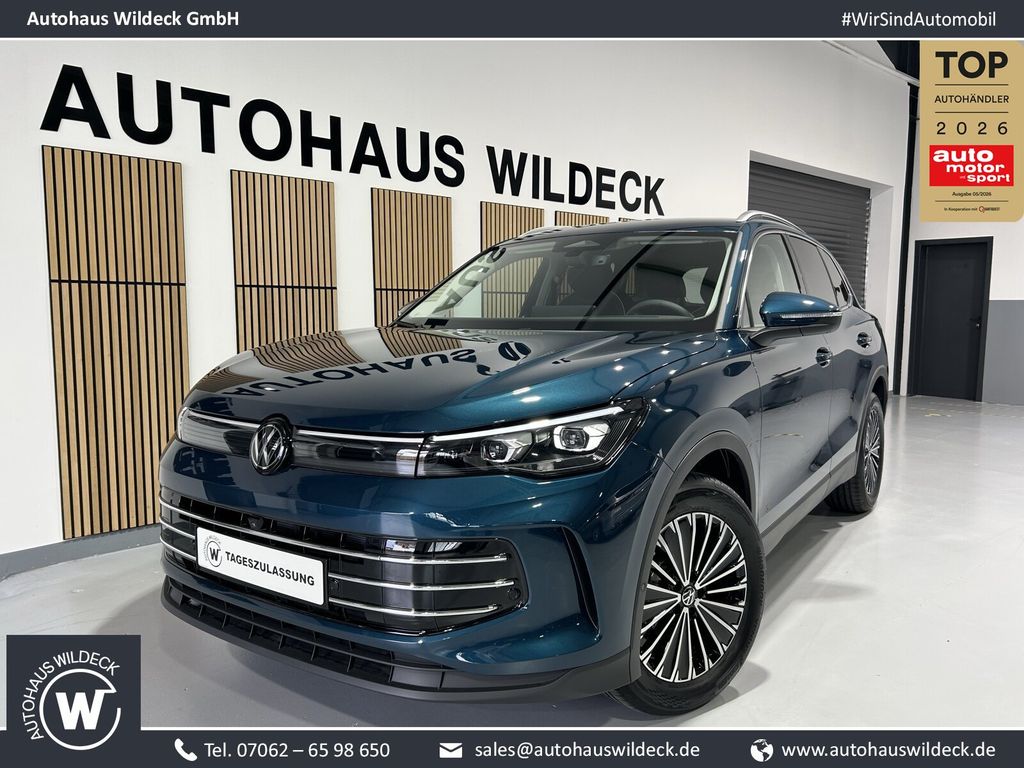 Image of Volkswagen Tiguan