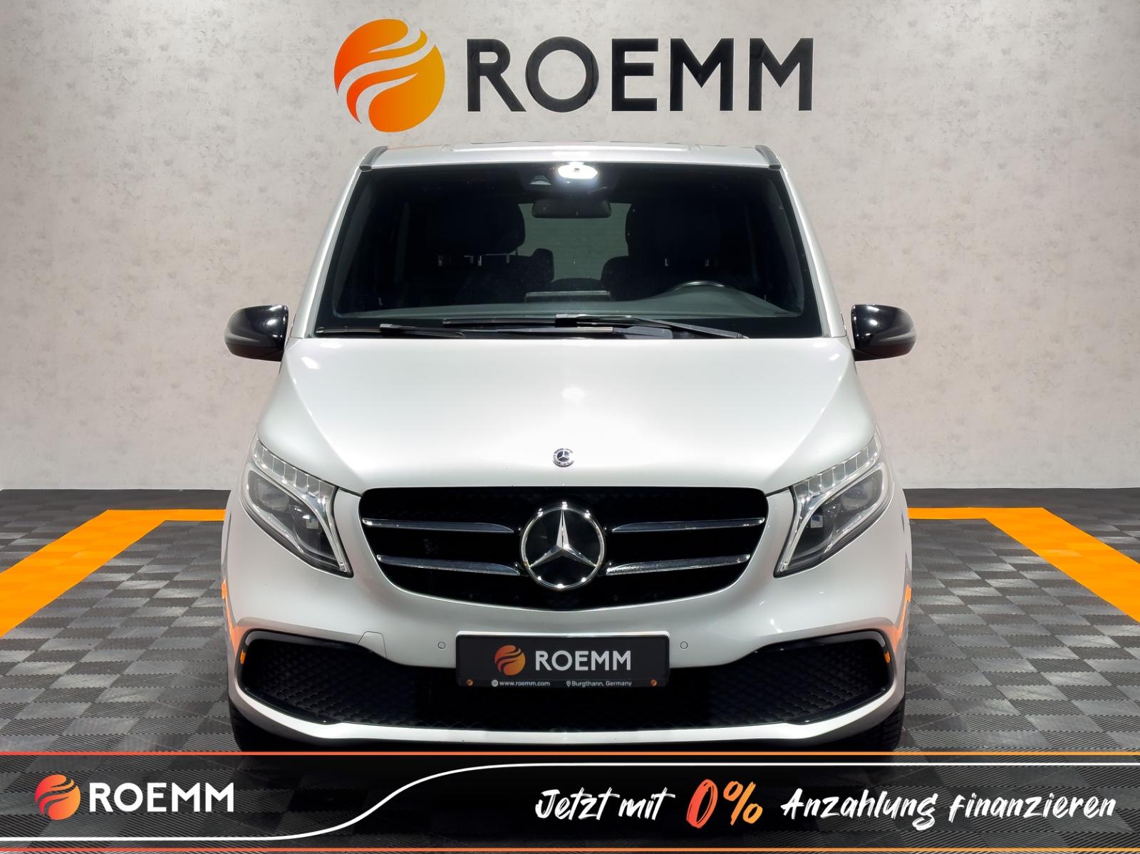 Mercedes-Benz V 250 d AVANTGARDE 4MATIC extralang *GARANTI