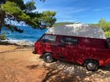 Volkswagen T3  Hochdach  - Volkswagen T3 hochdach