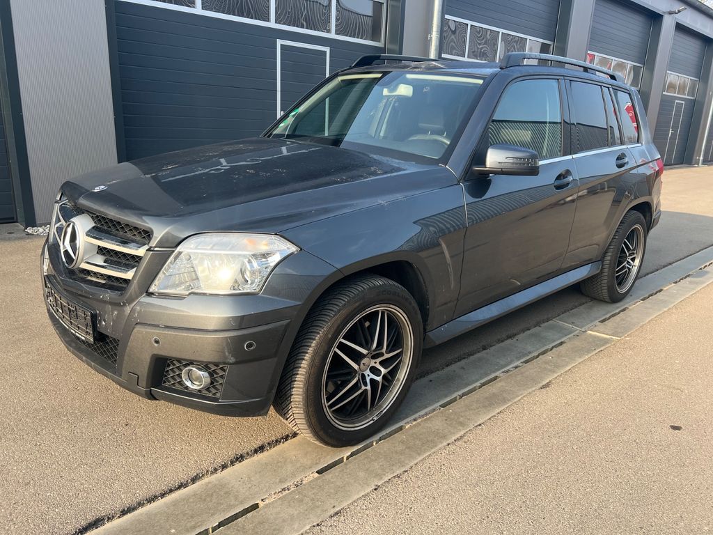 Angebot ansehen Mercedes-Benz GLK 350