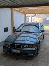 BMW E36 323ti Compact - BMW 323: E36